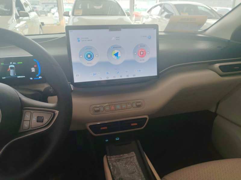 Used BYD Seagull 2026 Model, 305 km Vitality Edition — 5