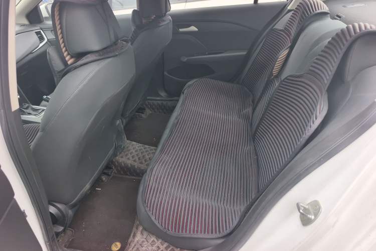 Used Chevrolet Cavalier 2018 320 Automatic Enjoyment Edition Interior 2