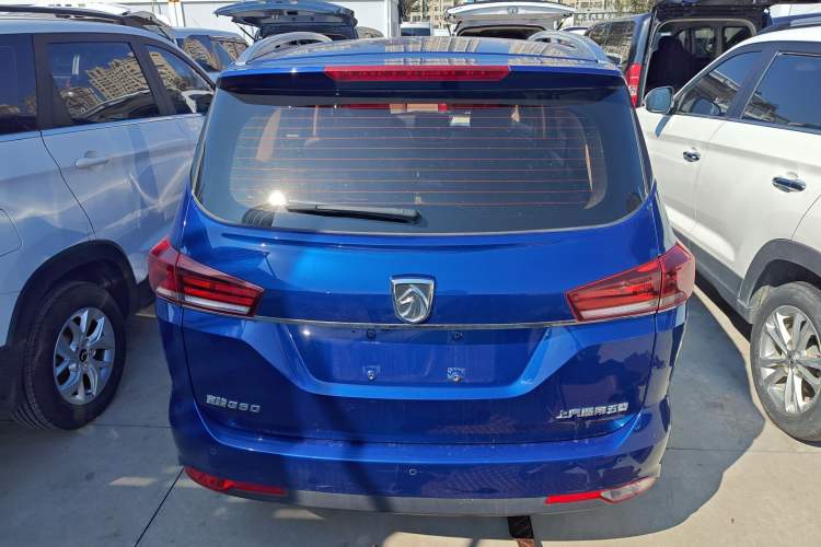 Used Baojun 360 2018 1.5L Manual Elite Version National V
