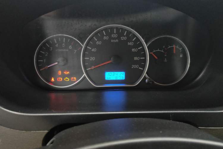 Used Wuling Hongguang 2014 1.5L S Standard Version