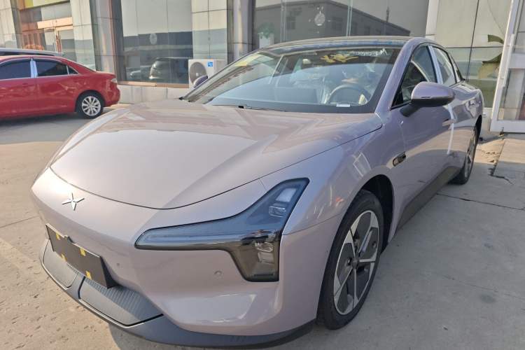 Used XPeng MONA M03 2025 620 Ultra-Long Range Plus