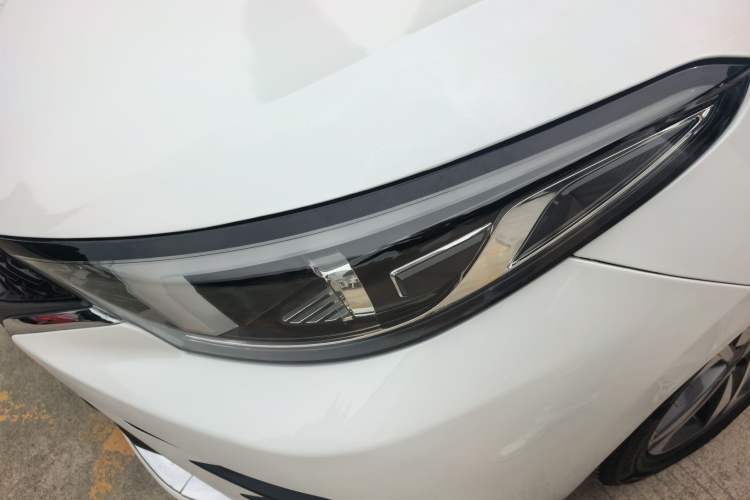 Used Chery Arrizo 5 PLUS 2021 XiaoAI 1.5L CVT Enjoy PLUS Left Front Headlight