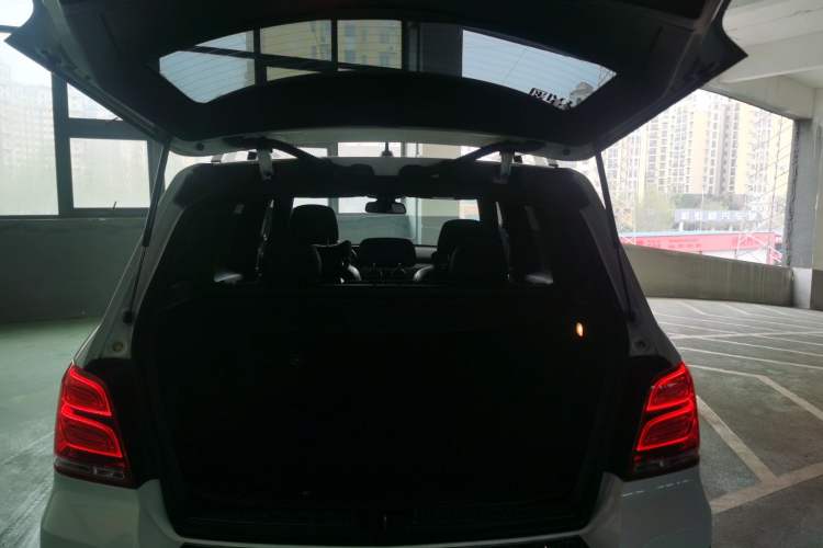 Used Mercedes-Benz GLK-Class 2015 GLK 260 4MATIC Dynamic Edition Ultimate Version