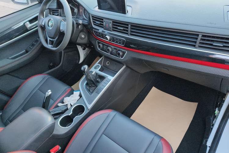 Used FORTHING T5 2021 Revised 1.6L Manual Comfort Version