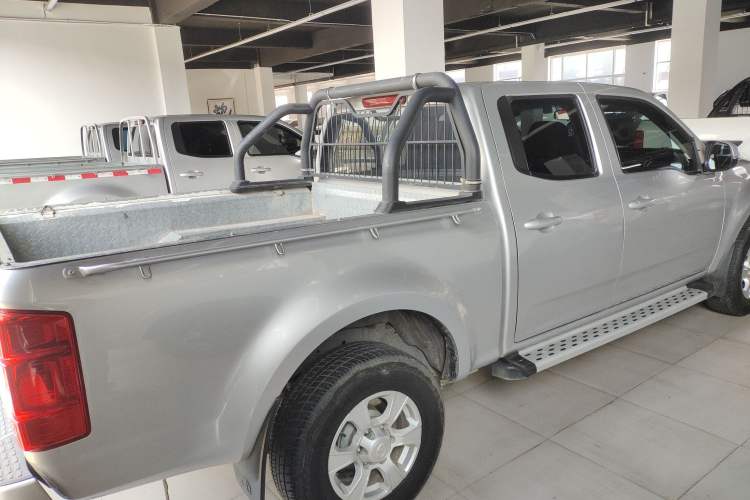 Used Great Wall Wingle 7 2021 2.0T Diesel Two-Wheel Drive Value Edition Big Double GW4D20M
