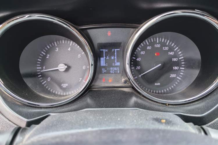 Used HYOSOW S3 2016 1.5L Manual Luxury Edition China IV Emission Standard
