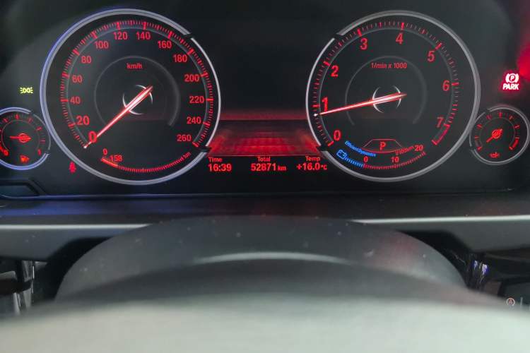 Used BMW X6 2018 xDrive28i
