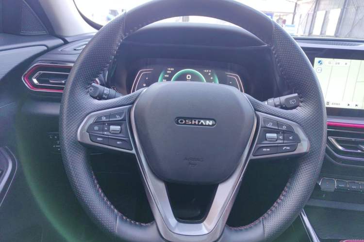 Used Oshan X5 2021 1.5T DCT Flagship Edition
