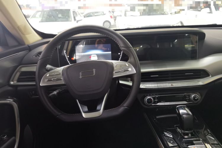 Used Bestune T77 2023 1.5T Automatic Luxury Model
