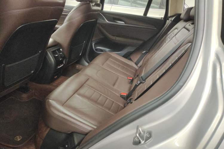 Used BMW X3 2020 xDrive28i Luxury Package