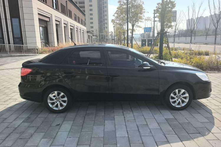 Used Dongfeng Aeolus S30 2014 1.5L Manual Gratitude Edition
