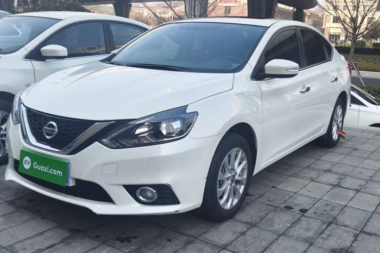 Used Nissan Sylphy 2019 1.6XV CVT Smart Connect Luxury Edition China VI Standard
