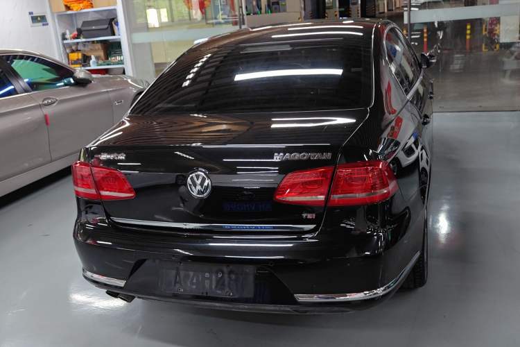 Used Volkswagen Magotan 2016 1.8TSI Smart Enjoyment Leading Model