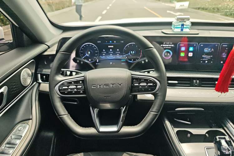 Used Chery Tiggo 7 PLUS 2023 1.6 TGDI DCT Prestige Edition