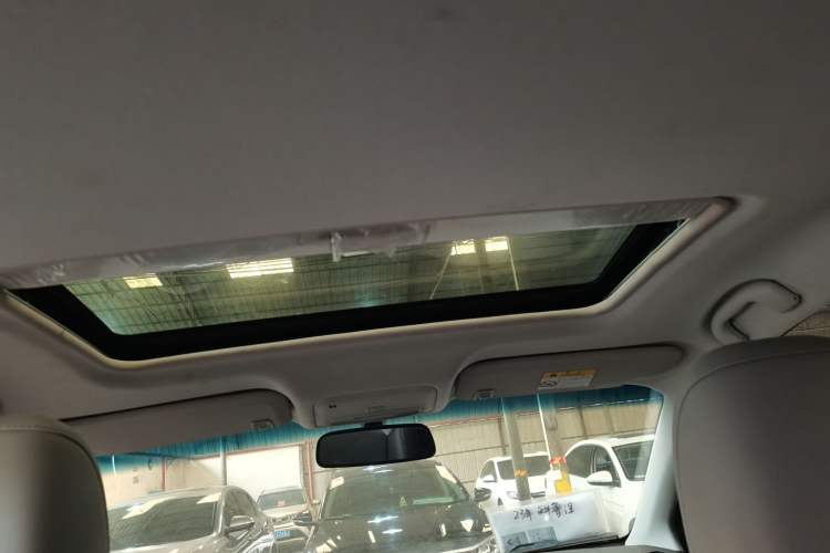 Used Chevrolet Monza 2023 1.5L Dual-Clutch Enjoyment Edition Headliner