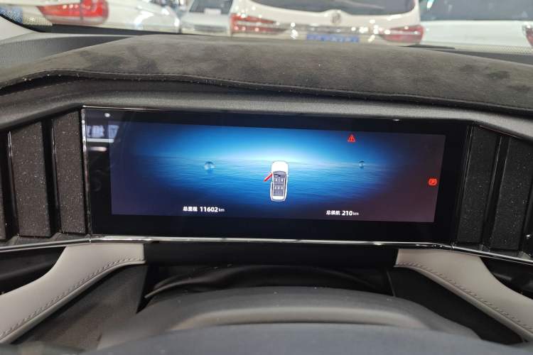 Used Geely Auto FX11 2024 1.5TD DCT Prestige Edition
