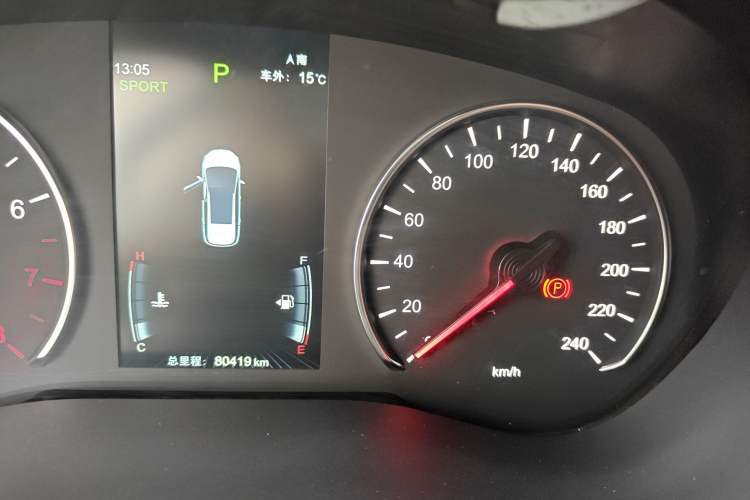 Used BYD Song MAX 2021 Upgraded Model 1.5T Automatic Luxury 7-Seater