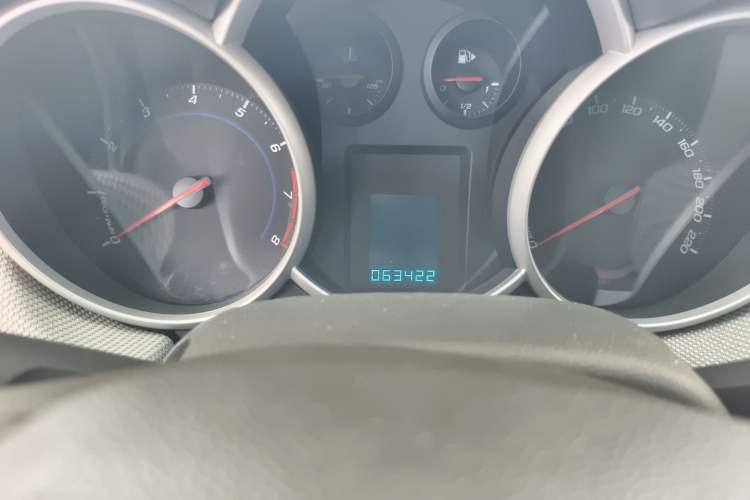 Used Chevrolet Cruze 2013 1.8L SE AT