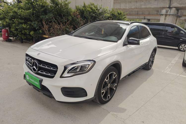 Used Mercedes-Benz GLA 2018 GLA 220 4MATIC Sport Edition
