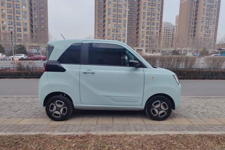 Used Dongfeng Fengon MINIEV 2022 Simple Style Comfort Version
