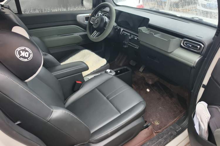 Used Baojun Spark 2024 Flagship Edition