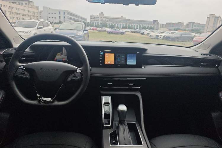 Used Roewe i5 2023 1.5L CVT Luxury Edition