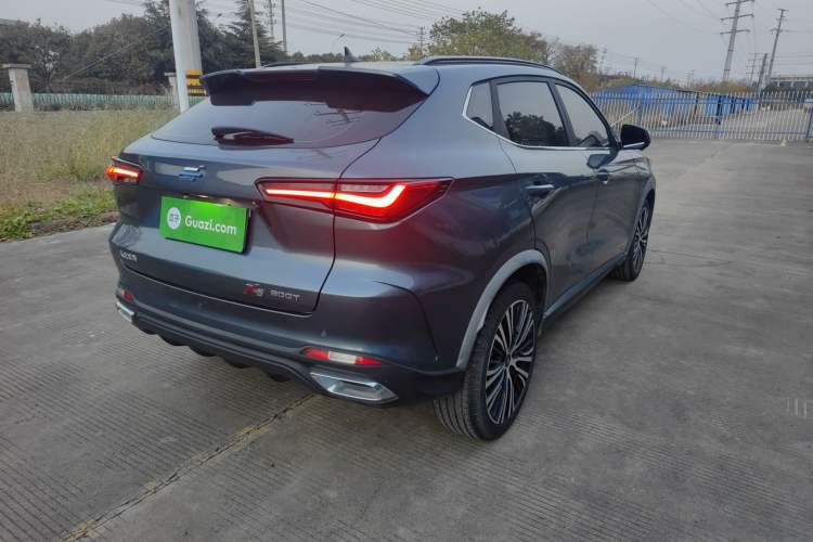 Used Oshan X5 2021 1.5T DCT Flagship Edition