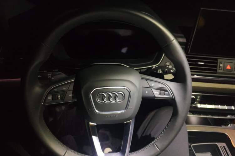 Used Audi Q5L 2022 Updated 45T Prestige Dynamic Edition Interior 1