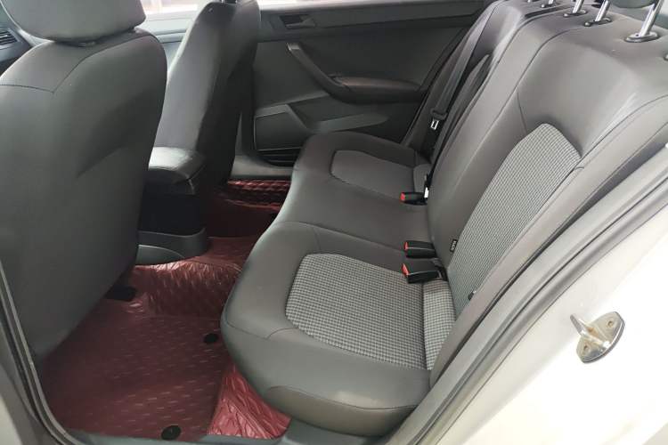 Used Volkswagen Santana 2019 1.5L Automatic Fashion Edition China VI