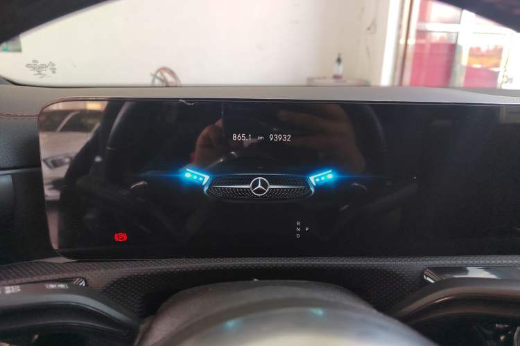 Used Mercedes-Benz CLA 2021 CLA 200