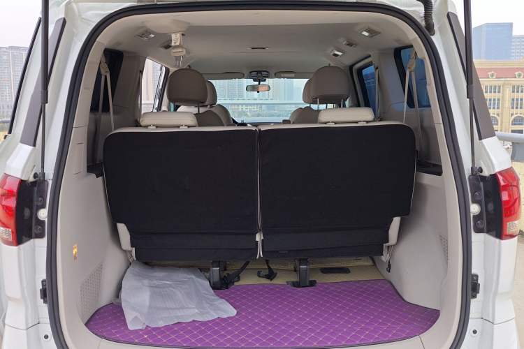 Used SAIC MAXUS G10 2022 2.0T Automatic Elite Edition Gasoline 7-Seater