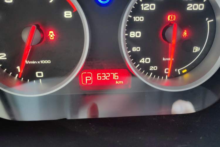 Used MG 3 2017 1.5L Automatic Smart Connect Elite Edition