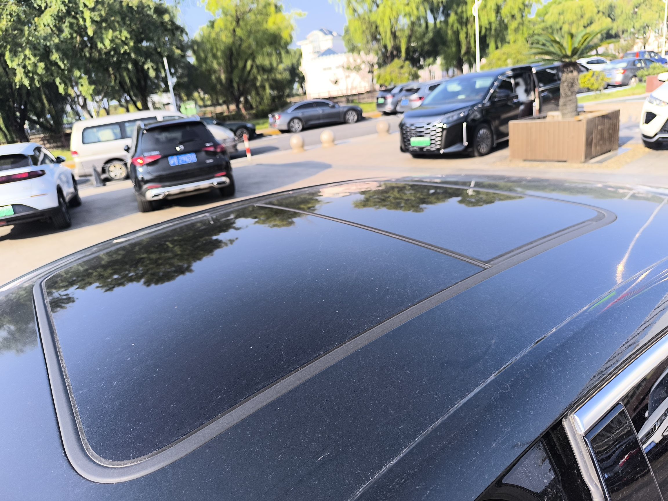 BYD Han 2022 EV Genesis Edition 715KM Front-Wheel-Drive Prestige Model — снимка 7