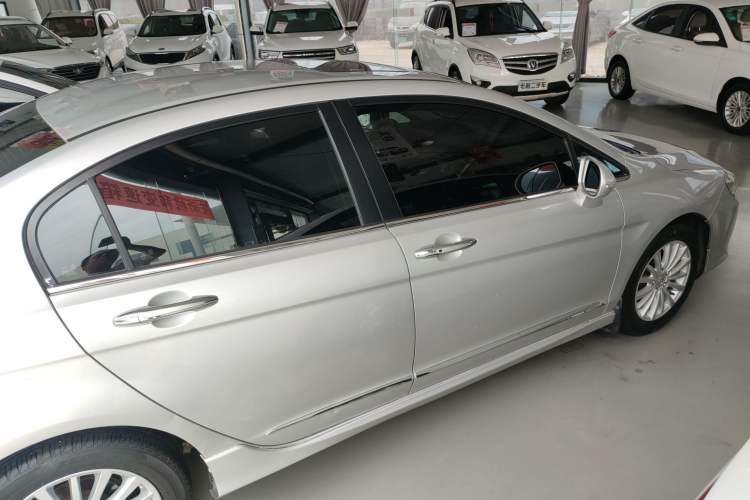 Used Great Wall C50 2014 Upgraded Model 1.5T Manual Elite Version