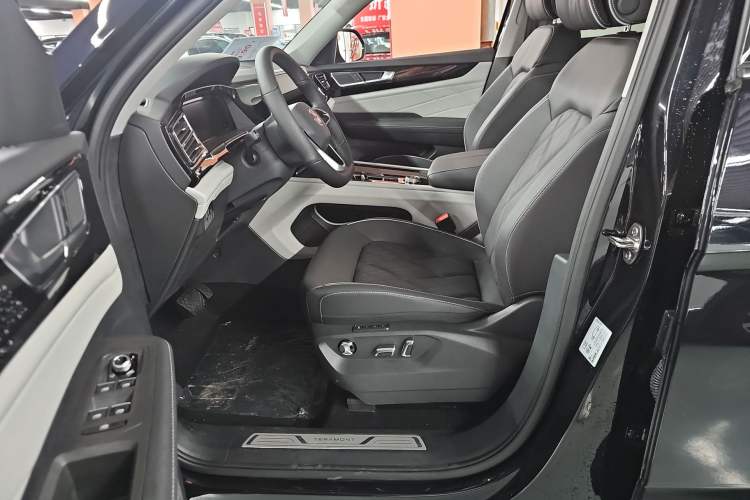 Used Volkswagen Teramont 2024 380TSI All-Wheel Drive Longyao Edition
