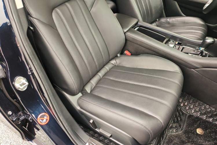 Used Mazda Atenza 2021 2.5L Sky Blue Sport Edition
