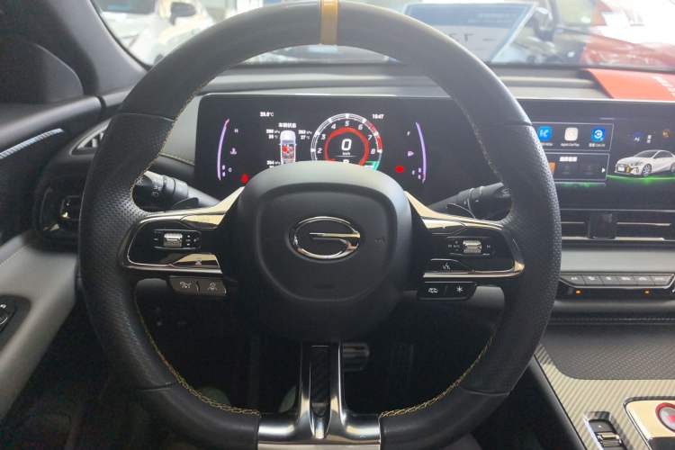 Used GAC Trumpchi EMPOW 2023 270T DCT J15 Version Steering Wheel