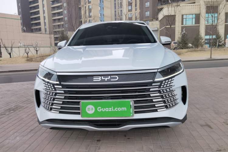 Used BYD Sealion 05 DM-i 2025 DM-i 115KM Prestige Model