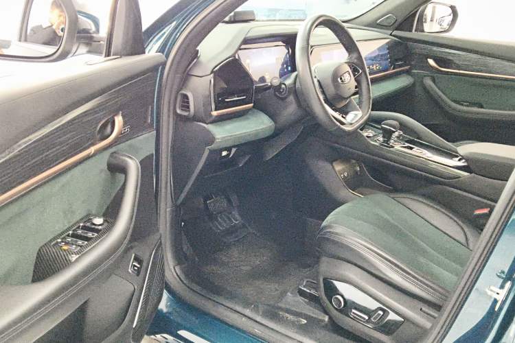 Used Geely Auto Monjaro L 2021 2.0TD DCT EVO Two-Wheel Drive Prestige Version