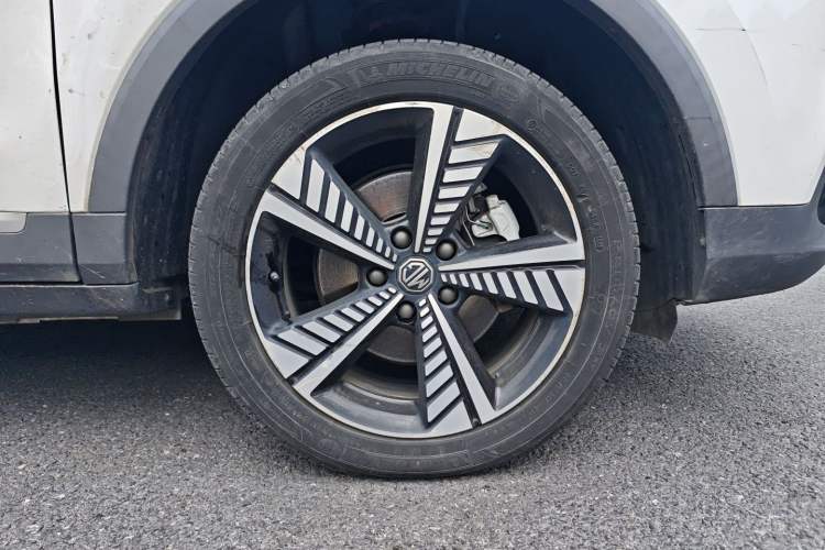 Used MG EZS Electric 2019 E-Plus Edition
