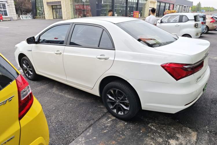 Used BYD Qin New Energy 2021 Standard Edition
