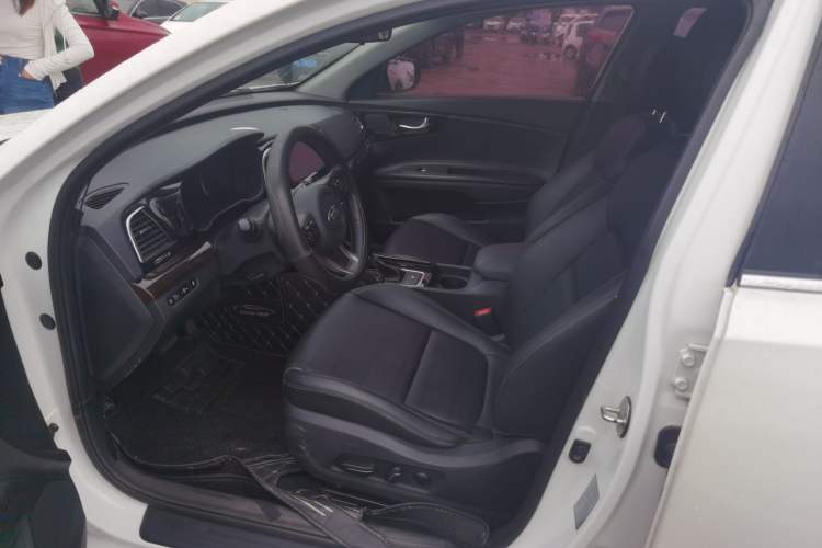 Used Kia K4 2014 1.8L Automatic DLX