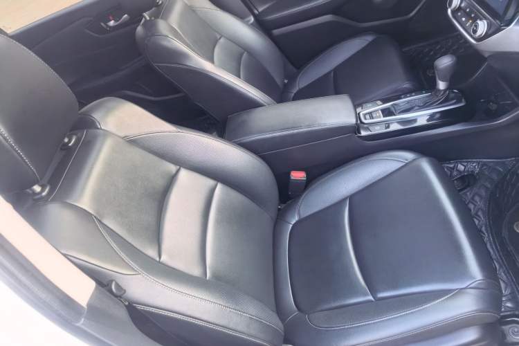 Used Honda Envix 2019 180TURBO CVT Enjoyment Edition China VI