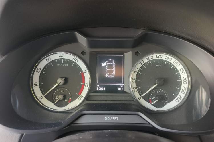 Used Skoda Octavia 2019 TSI230 DSG Luxury Edition
