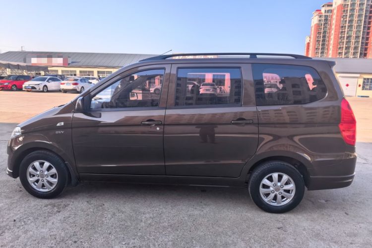 Used Wuling Hongguang 2016 1.5L Restyled S Comfort Version