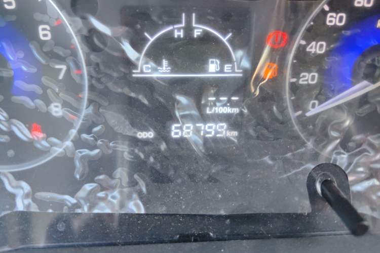 Used Dongfeng Aeolus AX3 2016 1.5L Manual Shangkue Model