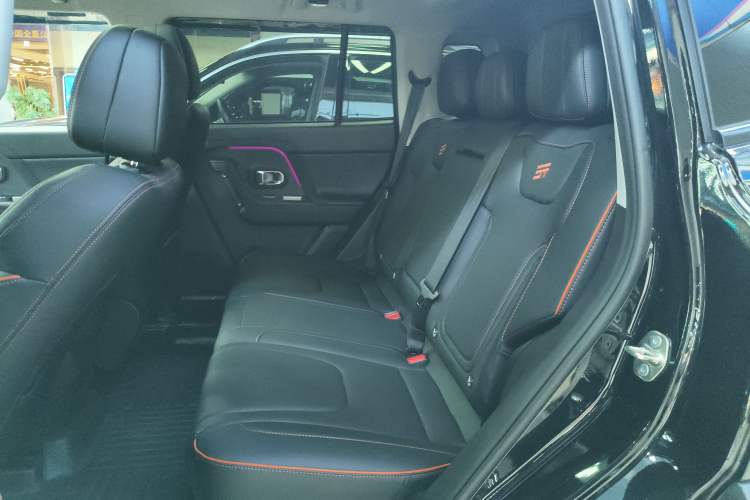 Used JETOUR Freelander 2025 2.0TD Automatic XWD Conqueror
