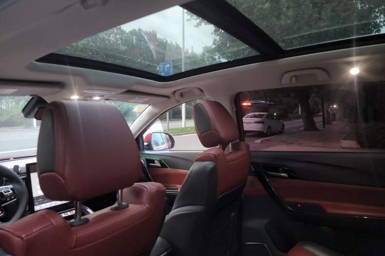 Used FORTHING T5 2018 230T CVT Smart Enjoyment Version
