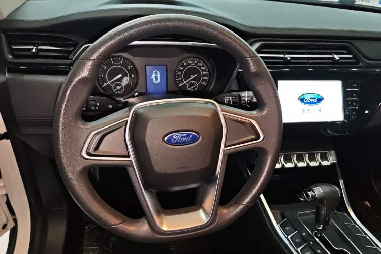 Used Ford Territory 2019 Custom Edition Interior 3