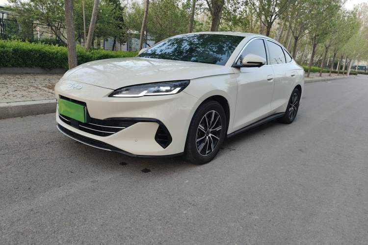 Used BYD Seal 06 New Energy 2024 DM-i 120KM Luxury Model